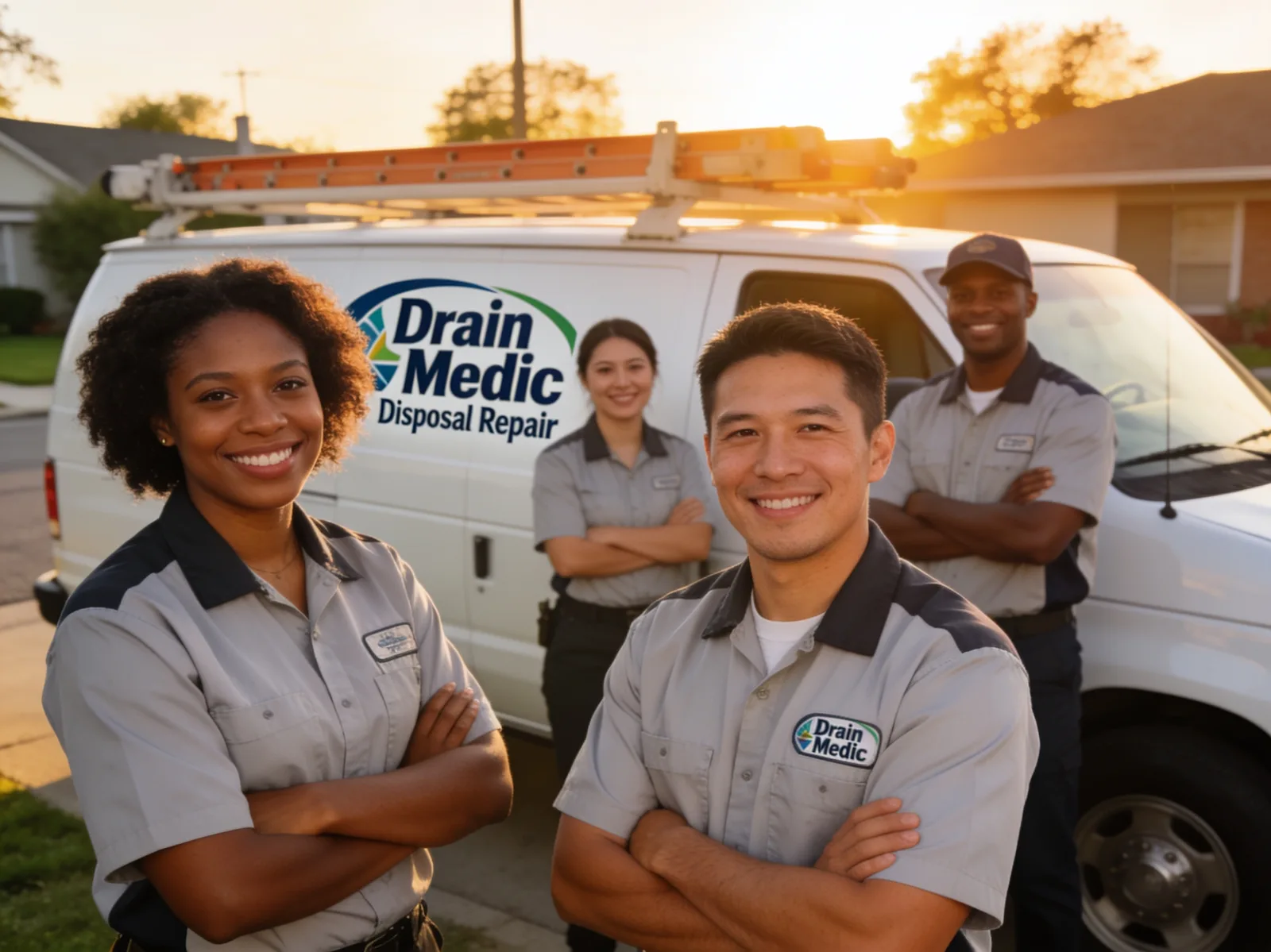 Garbage Disposal Repair company in Ashton, SD